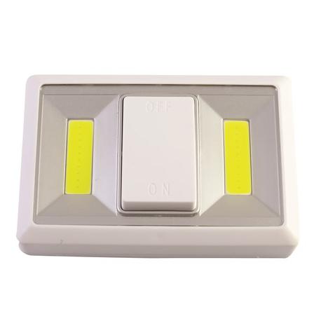 MAURER LUCE LED MAURER DA PARETE C/INTERRUTTORE