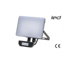 MAURER PROIET LED C/MOV-CRESP IP44 4000K 900LM 10W - 750 lumen