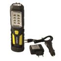 MAURER TORCIA MAURER 8LED+1 RICARIC C/SUPPORTO