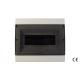 MAURER CENTRALINO PARETE IP40 6/10M 230X200X110MM