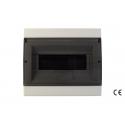 MAURER CENTRALINO PARETE IP40 6/10M 230X200X110MM