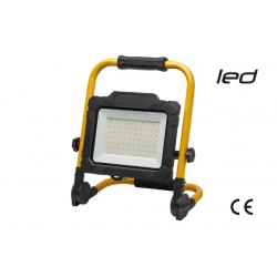 MAURER PROIETTORE LED C/SUP IP65 4000K 11000LM 100W - 22100 lumen