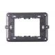 SUPPORTO A PARETE 3 MODULI MYLIFE C/VITI ECL4603F