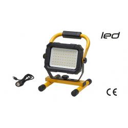 MAURER PROIET LED RICAR C/SUP IP65 4000K 4900LM 30W - 4900 lumen