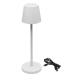 PAPILLON LAMPADA COCKTAIL TOUCH DIMM RICAR IP54 BIANCA