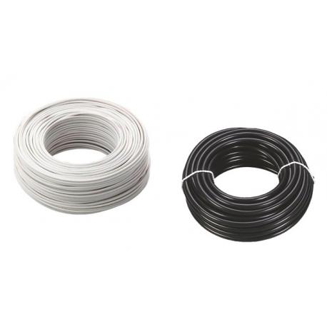 CAVO VINILGOMMA BIPOLARE BIANCO SEZ 1.50MMQ - bipolare