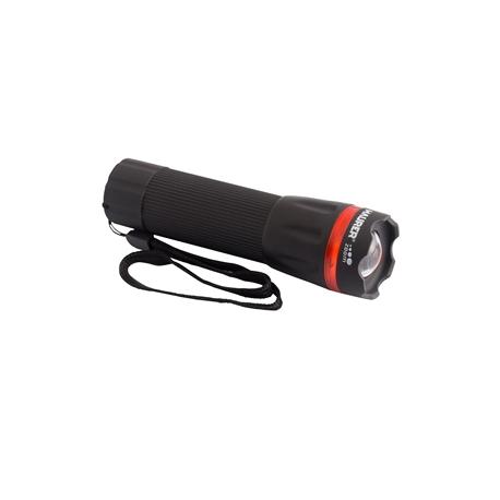 MAURER TORCIA LED PLAST MAURER C/ZOOM 3AAA N/I