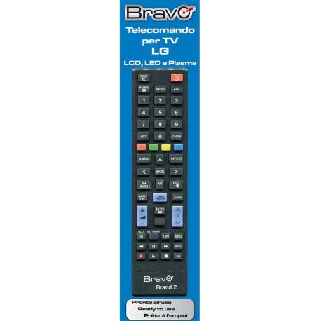TELECOMANDO TV LG SERIE BRAND 2