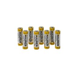 MAURER BATTERIA STILO AA ALK MAURER 1.5V BL8PZ AA - blister 8pz