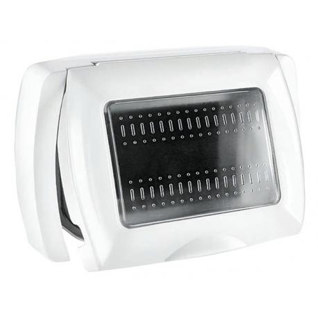 PLACCA PARETE AUTOPORTANTE 3P IP55 MYLIFE ECL4611B