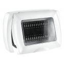 PLACCA PARETE AUTOPORTANTE 3P IP55 MYLIFE ECL4611B