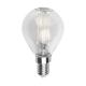 MAURER LAMPADA LED SFERA C/FIL 2700K E27 470L 4.5W - 470 lumen - 2700K