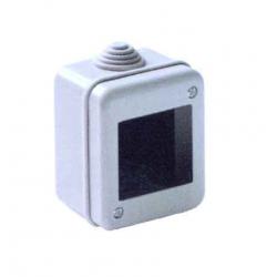 PORTAFRUTTI PARETE 1P IP40 MYLIFE ECL4610A1 - 1 modulo