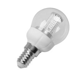 MAURER LAMPADA LED OLIVA C/FIL 2700K E14 470L 4.5W - 470 lumen - 2700K