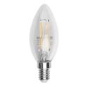 MAURER LAMP LED GOCC MILK C/FIL 2700K E27 806L 7W - 806 lumen - 2700K