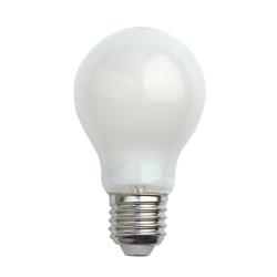 MAURER LAMP LED GOCC MILK C/FIL 4000K E27 806L 7W - 806 lumen - 4000K