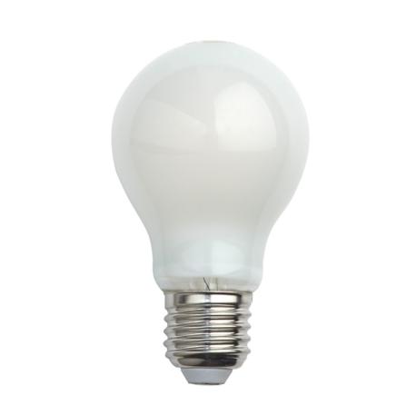 MAURER LAMP LED GOCC MILK C/FIL 4000K E27 806L 7W - 806 lumen - 4000K
