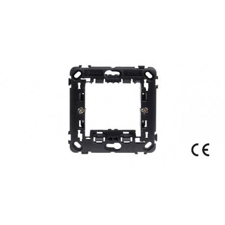 MAURER SUPPORTO PARETE 2 MODULI DELIGHT MAURER