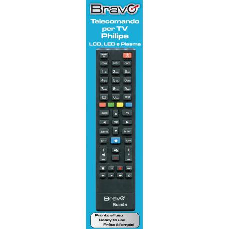 TELECOMANDO TV PHILIPS SERIE BRAND 4