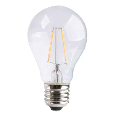 MAURER LAMP LED SFERA MILK C/FIL 2700K E14 470L 4.5W - 470 lumen - 2700K