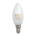 MAURER LAMPADA LED SFERA DIMMER 3000K E14 470L 5W - 470 lumen - 3000K
