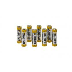 MAURER BATTERIA STILO AA ALK MAURER 1.5V BL8PZ AA - blister 8pz