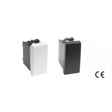 MAURER DEVIATORE UNIPOLARE 16A BIANCO DELIGHT MAURER