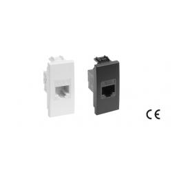 MAURER PRESA LAN RJ45 CAT 5E NERA DELIGHT MAURER