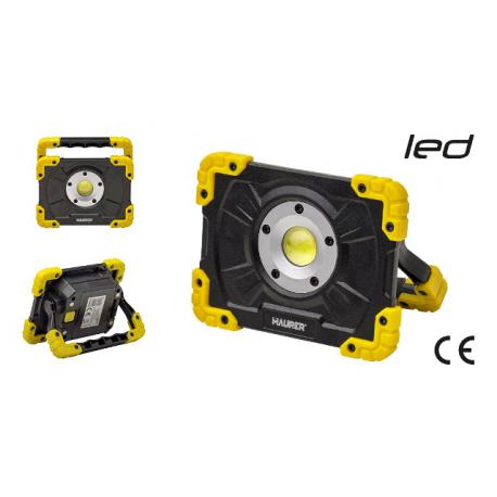 MAURER PROIETTORE LED MINI PORT 500LM CALAM 3AA N/I
