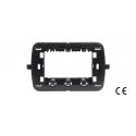 MAURER SUPPORTO PARETE 3 MODULI DELIGHT MAURER