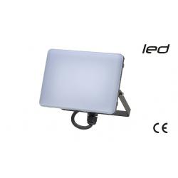 MAURER PROIETTORE LED C/STAFFA IP65 4000K 900L 10W - 750 lumen