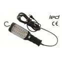 MAURER LAMPADA PORTATILE LED MAURER C/CAVO 5M