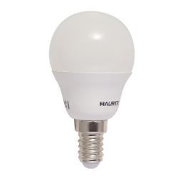 MAURER LAMPADA LED SFERA SMERIG 2700K E27 806L 6.5W - 806 lumen - 2700K