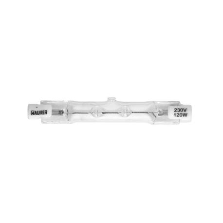 MAURER LAMPADA ALOGENA LINEARE 78MM R7S 2220L 120W - 2220 lumen - 2850K
