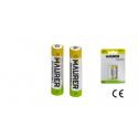 MAURER BATTERIA MINISTILO RICARICAB 900MAH 1.2V 2PZ AAA