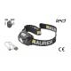 MAURER TORCIA DA TESTA MAURER LED RICARICABILE - 120 lumen