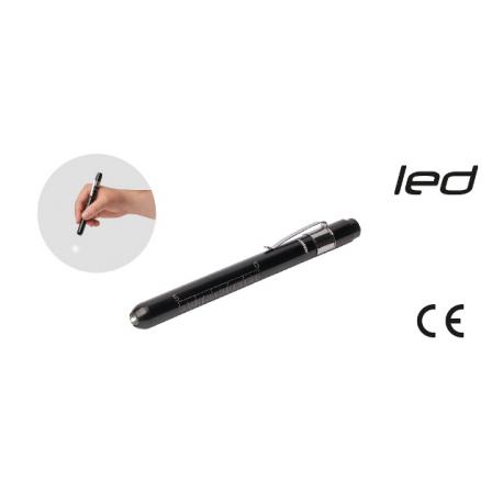 MAURER TORCIA LED PENNA MAURER 0.5W 20LM 3AAA - 20 lumen