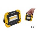 MAURER PROIETTORE LED MINI PORT 500LM CALAM 4AA N/I