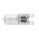 MAURER LAMPADA ALOGENA BISPINA 3000K G9 460L 33W - 460 lumen - 3000K