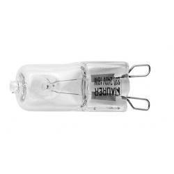 MAURER LAMPADA ALOGENA BISPINA 3000K G9 740L 48W - 740 lumen - 3000K