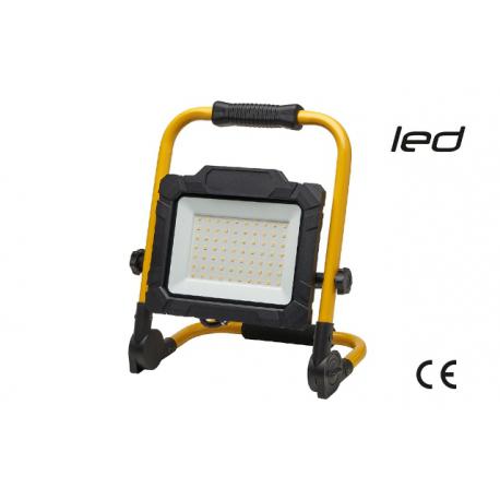 MAURER PROIETTORE LED C/SUP IP65 4000K 20000LM 200W - 20000 lumen