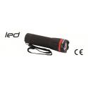 MAURER TORCIA LED PLAST MAURER C/ZOOM 3AAA N/I - 50 lumen