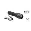MAURER TORCIA LED ALLUMIN ALTA LUMINOSITA'3AAA N/I - 300 lumen