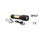 MAURER TORCIA LED ALLUMINIO RICARICABILE USB - 300 lumen