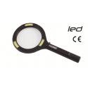 MAURER LENTE INGRANDIMENTO CON LED MAURER - 50 lumen