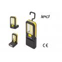 MAURER TORCIA LED MAURER PIEGH C/CALAM 3AAA N/INCL - 20-220 lumen
