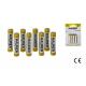 MAURER BATTERIA MINISTILO ALK MAURER 1.5V 4PZ AAA - blister 4pz