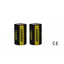 MAURER BATTERIA 1/2TORCIA ALK MAURER 1.5V 2PZ C - blister 2 pezzi