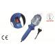 MAURER LAMPADA PORTATILE E27 C/PARABOLA METALLO 5MT