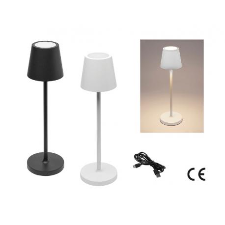 PAPILLON LAMPADA COCKTAIL TOUCH DIMM RICAR IP54 BIANCA - 220 lumen